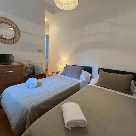 Apartment Casa Sea Life, Beachfront With Parking *