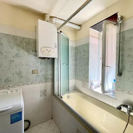 Apartment Casa Sea Life, Beachfront With Parking *