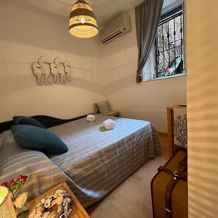 Appartement Casa Sea Life, Beachfront With Parking Camogli