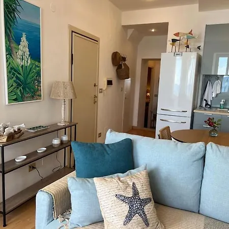 Appartement Casa Sea Life, Beachfront With Parking
