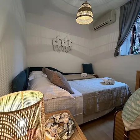 Appartement Casa Sea Life, Beachfront With Parking